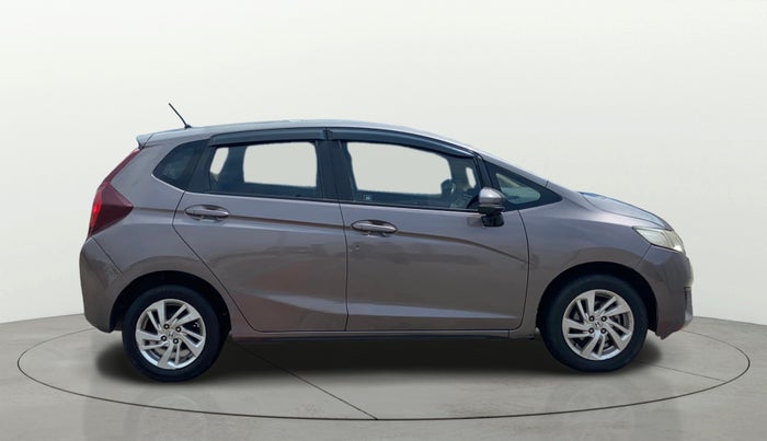2016 Honda Jazz 1.2L I-VTEC V AT, Petrol, Automatic, 72,419 km, Right Side View