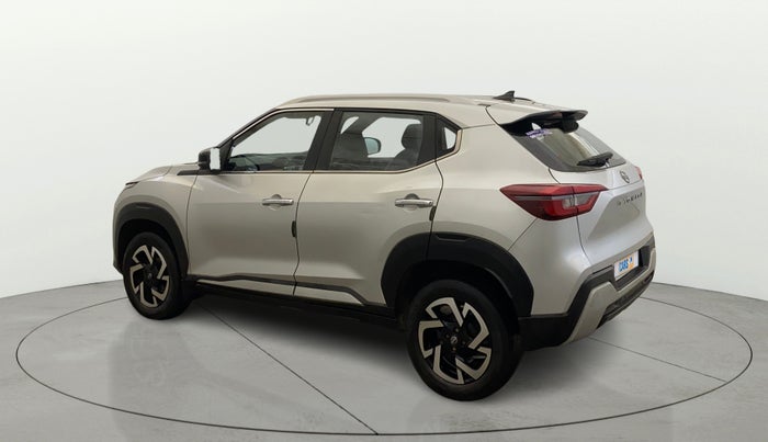 2021 Nissan MAGNITE XV PREMIUM, Petrol, Manual, 89,089 km, Left Back Diagonal