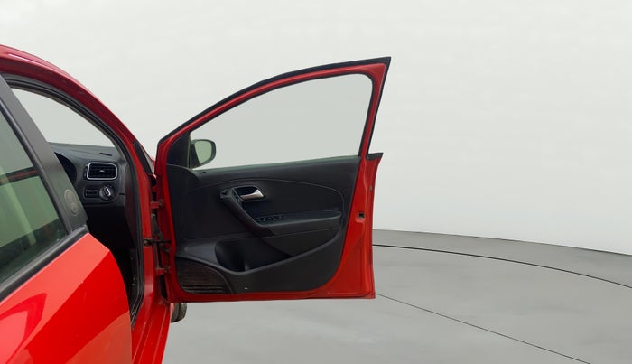 2019 Volkswagen Polo HIGHLINE PLUS 1.0, Petrol, Manual, 70,490 km, RHS Front Door