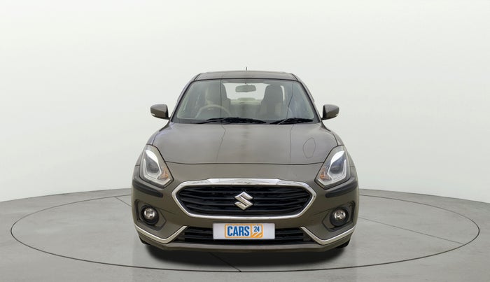 2018 Maruti Dzire ZDI PLUS AMT, Diesel, Automatic, 96,514 km, Front