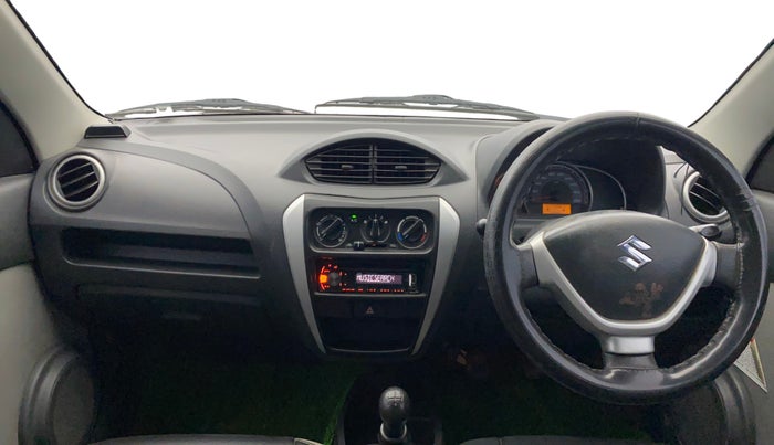 2018 Maruti Alto 800 LXI CNG O, CNG, Manual, 59,838 km, Dashboard