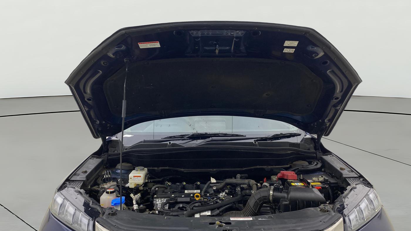 2024 Maruti Grand Vitara ALPHA PLUS HYBRID ECVT, Hybrid, Automatic, 9,618 km, Open Bonet
