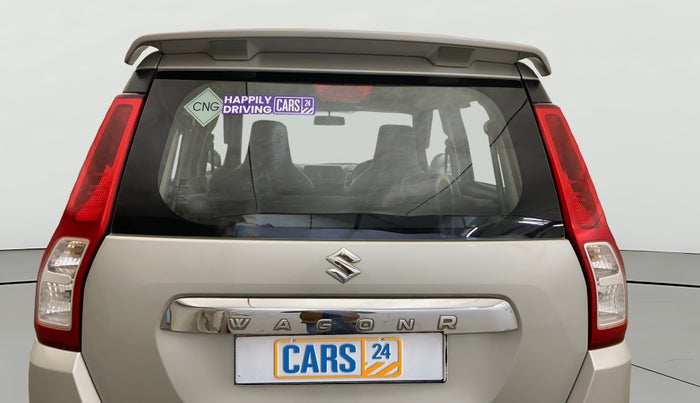 2022 Maruti New Wagon-R VXI CNG 1.0, CNG, Manual, 34,657 km, Rear Windshield