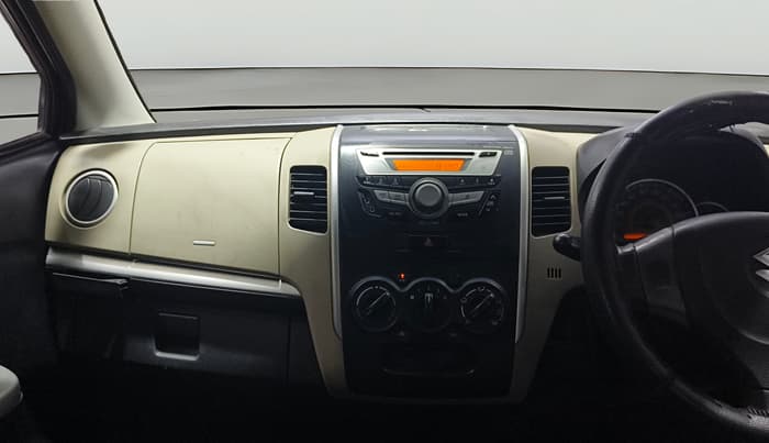 2015 Maruti Wagon R 1.0 VXI, Petrol, Manual, 53,091 km, Air Conditioner