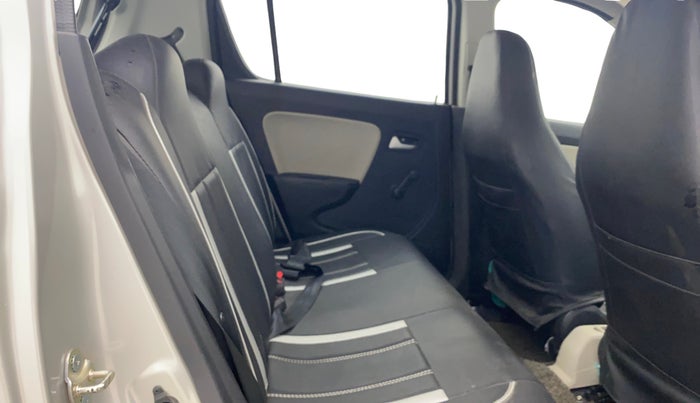 2021 Maruti Alto LXI, Petrol, Manual, 12,948 km, Right Side Rear Door Cabin