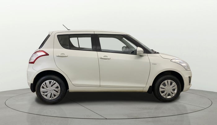 2016 Maruti Swift VXI, Petrol, Manual, 45,991 km, Right Side View