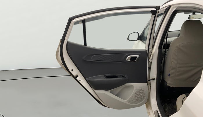 2023 Hyundai GRAND I10 NIOS SPORTZ AMT 1.2 KAPPA VTVT, Petrol, Automatic, 53,757 km, LHS Rear Door