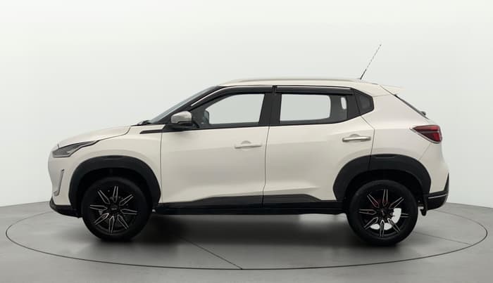 2021 Nissan MAGNITE XL TURBO, Petrol, Manual, 68,494 km, Left Side