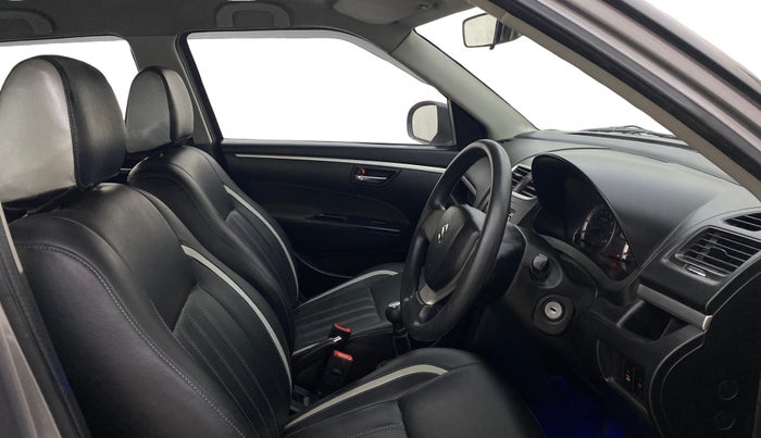 2014 Maruti Swift VXI, Petrol, Manual, 54,439 km, Right Side Front Door Cabin