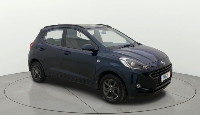 2019 Hyundai GRAND I10 NIOS SPORTZ AMT 1.2 KAPPA VTVT, Petrol, Automatic, 17,023 km, SRP
