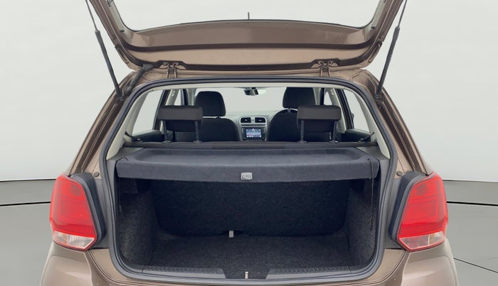 2018 Volkswagen Polo HIGHLINE PLUS 1.0 16 ALLOY, Petrol, Manual, 11,091 km, Boot Open Zoomed View