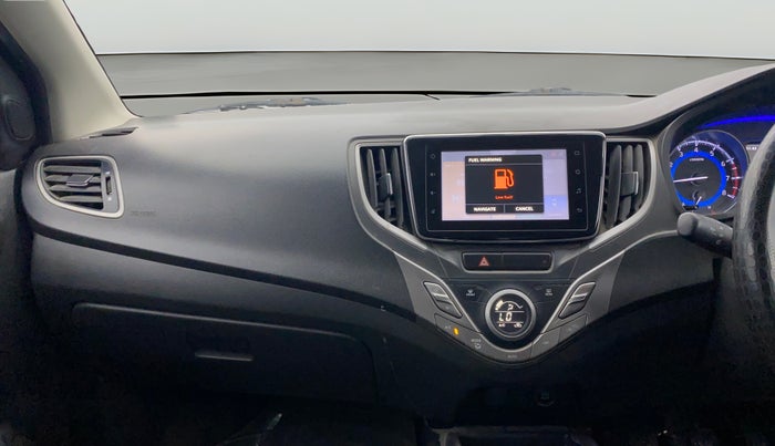 2021 Maruti Baleno ZETA PETROL 1.2, Petrol, Manual, 53,607 km, Air Conditioner