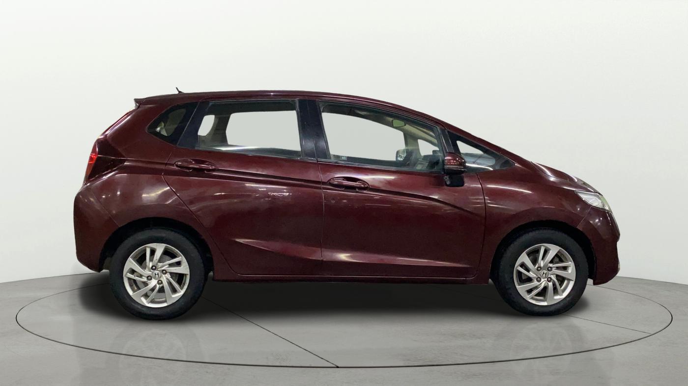 2017 Honda Jazz 1.2L I-VTEC V AT, Petrol, Automatic, 73,792 km, Right Side View