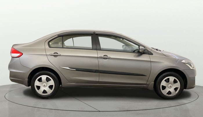 2018 Maruti Ciaz DELTA 1.5 SHVS MT PETROL, Petrol, Manual, 31,376 km, Right Side View