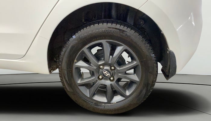 2019 Hyundai Elite i20 SPORTZ PLUS 1.2, CNG, Manual, 81,453 km, Left Rear Wheel