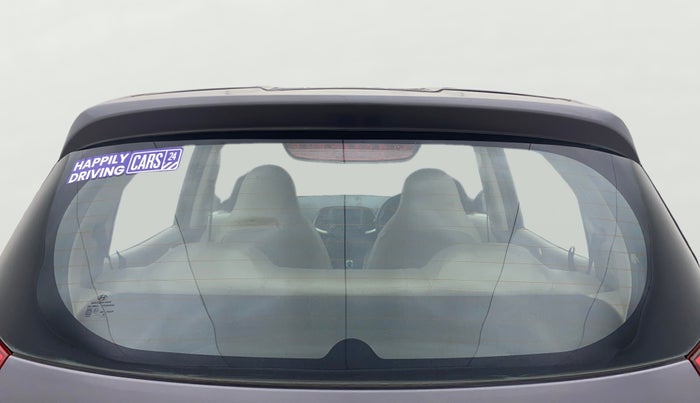 2019 Hyundai NEW SANTRO SPORTZ AMT, Petrol, Automatic, 42,131 km, Rear Windshield