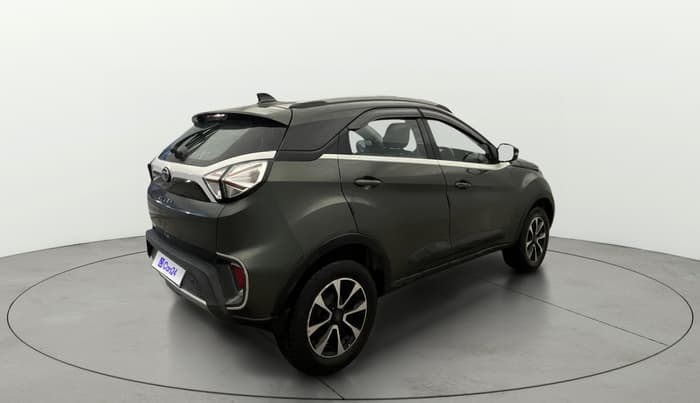 2020 Tata NEXON XZ PLUS (O) PETROL, Petrol, Manual, 58,383 km, Right Back Diagonal
