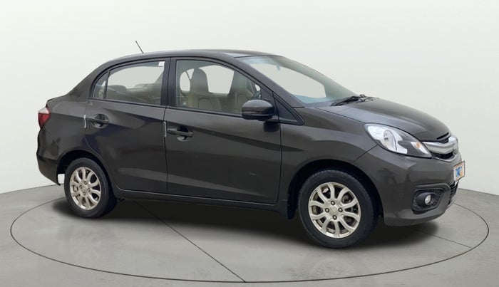 2017 Honda Amaze 1.2L I-VTEC VX, Petrol, Manual, 48,822 km, Right Front Diagonal