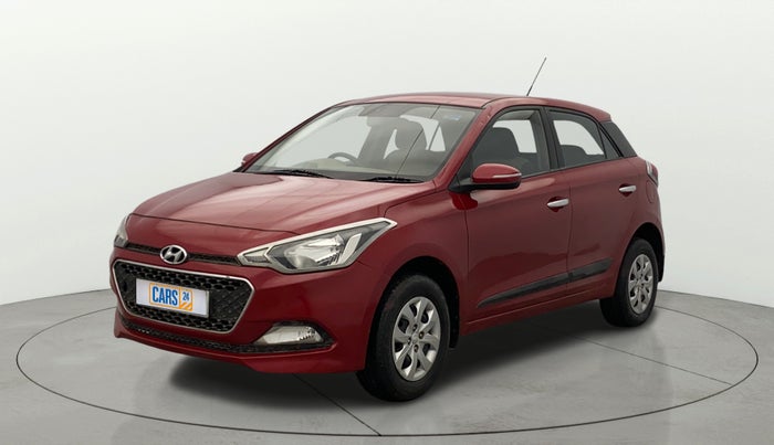 2015 Hyundai Elite i20 SPORTZ 1.2, Petrol, Manual, 32,568 km, Left Front Diagonal