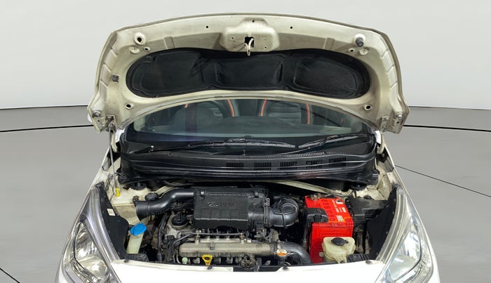 2014 Hyundai Grand i10 MAGNA 1.1 CRDI, Diesel, Manual, 66,215 km, Open Bonet