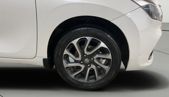 2022 Maruti Baleno ALPHA PETROL 1.2, Petrol, Manual, 27,350 km, Right Front Wheel