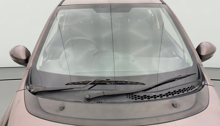 2018 Tata Tiago XZA PETROL, Petrol, Automatic, 99,435 km, Front Windshield