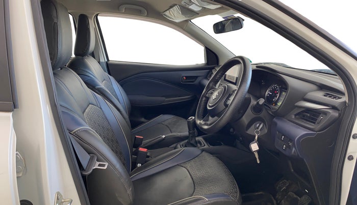 2023 Maruti Baleno DELTA PETROL 1.2, Petrol, Manual, 11,084 km, Right Side Front Door Cabin