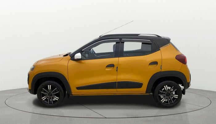 2023 Renault Kwid CLIMBER AMT 1.0, Petrol, Automatic, 15,960 km, Left Side