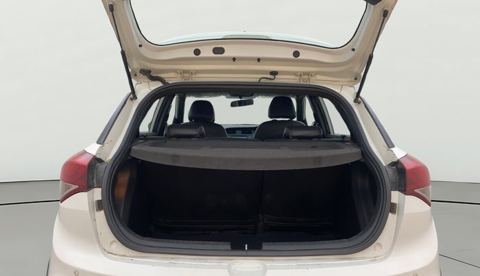 2018 Hyundai i20 Active 1.2 SX, Petrol, Manual, 47,179 km, Boot Open Zoomed View