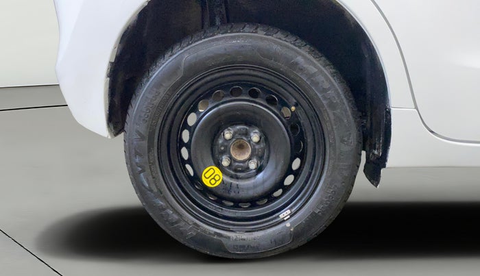 2019 Maruti Baleno ZETA PETROL 1.2, Petrol, Manual, 57,885 km, Right Rear Wheel