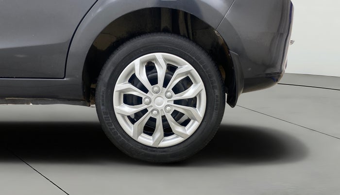 2015 Tata Zest XMS 90PS DIESEL, Diesel, Manual, 70,407 km, Left Rear Wheel