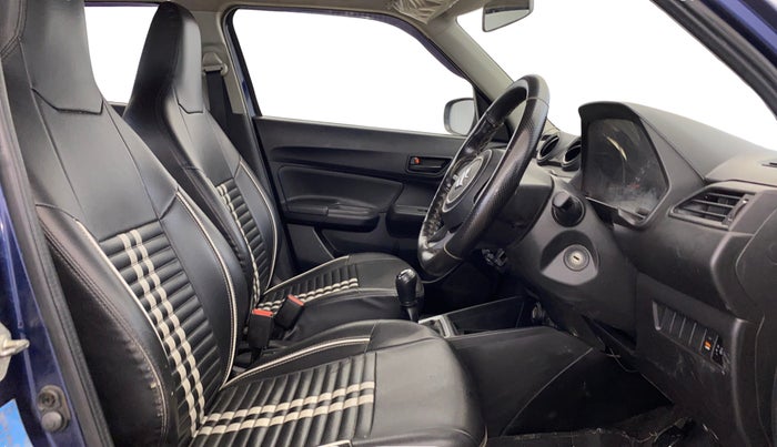 2019 Maruti Swift LXI, Petrol, Manual, 83,929 km, Right Side Front Door Cabin