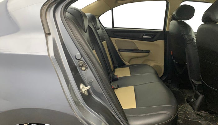 2021 Honda Amaze 1.2L I-VTEC VX, Petrol, Manual, 77,912 km, Right Side Rear Door Cabin