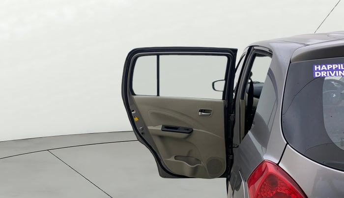 2016 Maruti Celerio VXI AMT, Petrol, Automatic, 73,425 km, LHS Rear Door