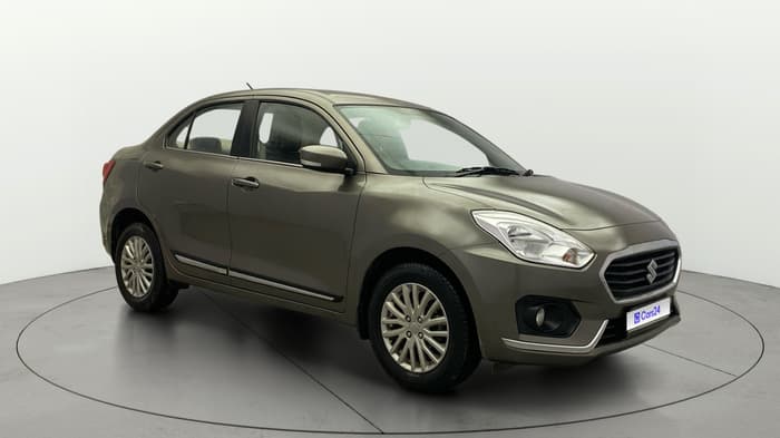2019 Maruti Dzire ZXI AMT, Petrol, Automatic, 29,110 km, Right Front Diagonal