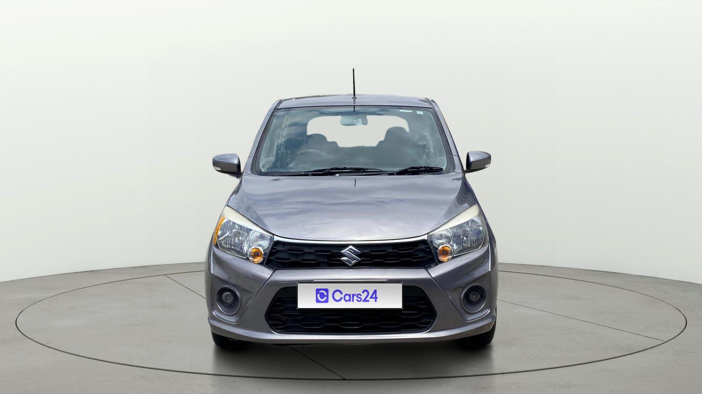 2018 Maruti Celerio ZXI, Petrol, Manual, 51,611 km, Front