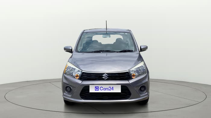 2018 Maruti Celerio ZXI, Petrol, Manual, 51,611 km, Front