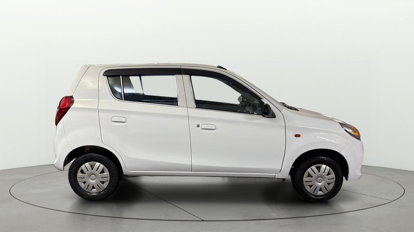 2018 Maruti Alto 800 LXI CNG, CNG, Manual, 47,157 km, Right Side View