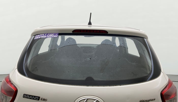 2014 Hyundai Grand i10 MAGNA 1.2 KAPPA VTVT, Petrol, Manual, 48,144 km, Rear Windshield