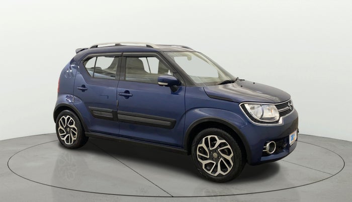 2019 Maruti IGNIS ZETA 1.2, Petrol, Manual, 37,430 km, SRP