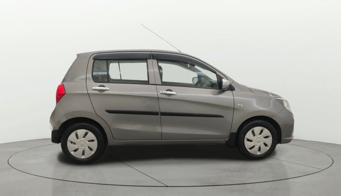 2017 Maruti Celerio VXI CNG, CNG, Manual, 94,079 km, Right Side View