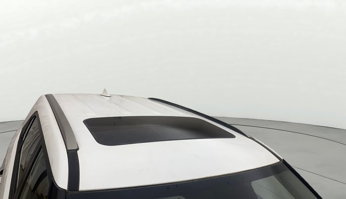 2018 Hyundai Creta SX AT 1.6 PETROL, Petrol, Automatic, 1,05,846 km, Roof