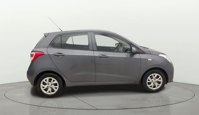 2017 Hyundai Grand i10 SPORTZ 1.2 KAPPA VTVT, Petrol, Manual, 85,127 km, Right Side View
