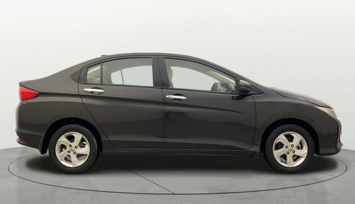 2015 Honda City 1.5L I-VTEC V MT, Petrol, Manual, 1,00,092 km, Right Side View