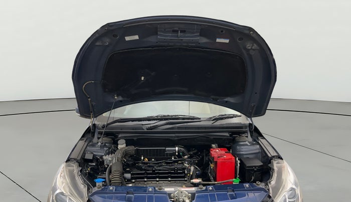 2018 Maruti Ciaz DELTA 1.5 SHVS MT PETROL, Petrol, Manual, 34,233 km, Open Bonet
