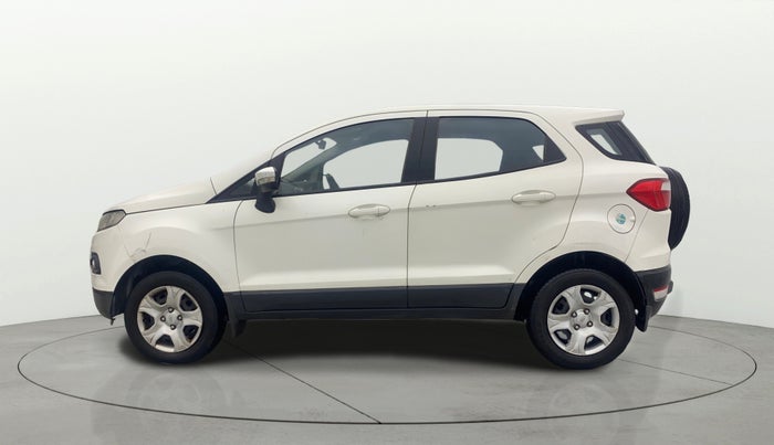 2014 Ford Ecosport TREND 1.5L DIESEL, Diesel, Manual, 1,12,714 km, Left Side