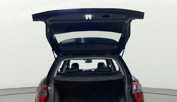 2023 Hyundai Creta SX 1.5 PETROL, Petrol, Manual, 40,354 km, Boot Door Open