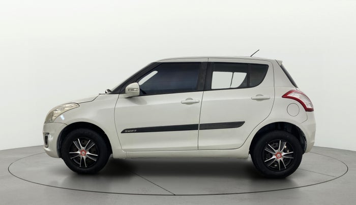 2015 Maruti Swift VDI, Diesel, Manual, 1,08,906 km, Left Side