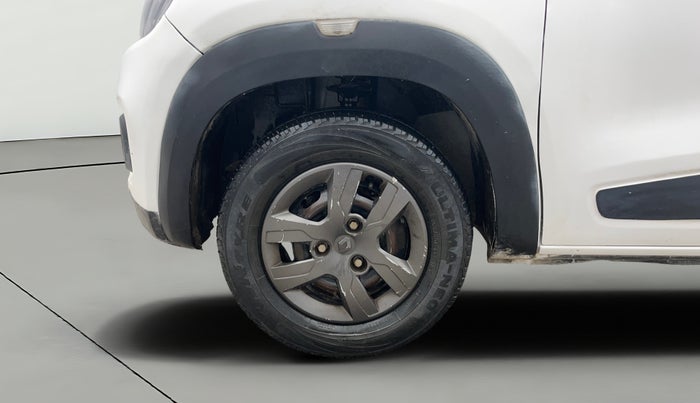 2018 Renault Kwid RXT 1.0, Petrol, Manual, 43,027 km, Left Front Wheel