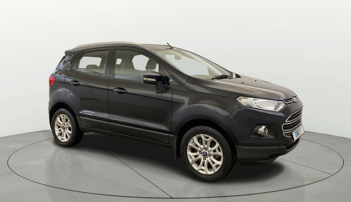 2015 Ford Ecosport TITANIUM 1.5L PETROL AT, Petrol, Automatic, 72,314 km, SRP